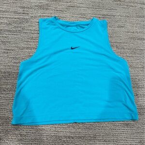 Nike Teal Tank Top